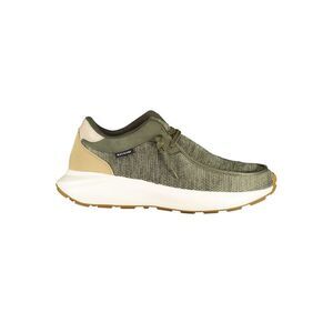 Navigare Verde Poliestere Uomo Men's Sneaker